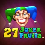 27 Joker Fruits Cratoslot