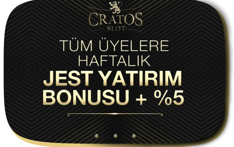 Bonus Cratosslot